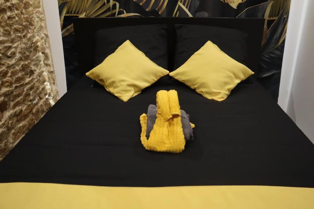Maison Atypique, Centre-Ville 2+2 Pers Sauna Ir 세단 외부 사진