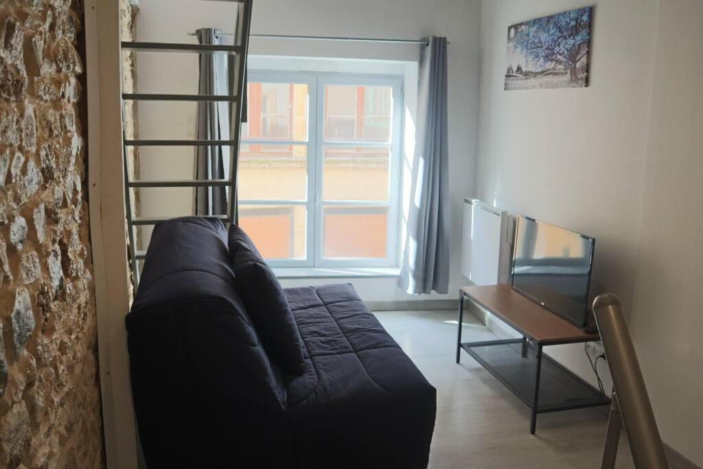 Maison Atypique, Centre-Ville 2+2 Pers Sauna Ir 세단 외부 사진